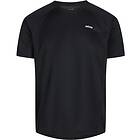 Zebdia 9000 Sports T-shirt/Chest Print (Herr)