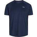 Zebdia 6000 Sports T-shirt/Chest Print (Herr)