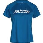 Zebdia 7000 Sports T-shirt/Front Print (Dam)