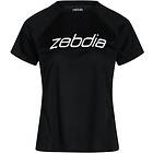 Zebdia 9000 Sports T-shirt/Front Print (Dam)