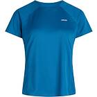 Zebdia 7000 Sports T-shirt/Chest Print (Dam)