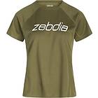 Zebdia 4000 Sports T-shirt/Front Print (Dam)