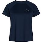 Zebdia 6000 Sports T-shirt/Chest Print (Dam)