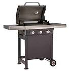 Landmann Rexon Flex 3.0 Burner Gas BBQ Black