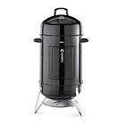 Tower 2-in-1 BBQ Smoker Grill Black