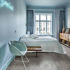 Kährs Parkettgolv Beyond Retro Pearl Grey Ultramatt Lack Ek 3-Stav Trägolv Strip 153N6BEKR4KW240