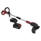 Sealey CS20VCOMBO4 20V Cordless Strimmer with 4Ah Battery & Charger