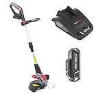 Sprint 18V Lithium-Ion Grass Trimmer Kit 18GTK , Powered by Briggs & Stratton, 3