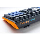 Ducky DKON2108ST One 3 Horizon RGB Cherry MX Blue (Pohjoismainen)