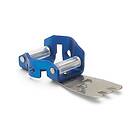 Husqvarna Combination roller guide for 3/8" pitch chainsaw chain, Blue, 10 x 2 cm
