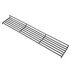 ON Gas Grill 4 Burner Warming rack