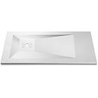 ON Gas Grill 3 Burner Spare Part Tray Tilted