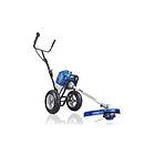 Hyundai 52cc Petrol Wheeled Grass Trimmer HYWT5200X