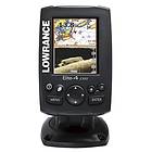 Lowrance Elite-4 DSI