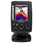 Lowrance Elite-4x