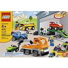 LEGO Bricks & More 4635 Fun with Vehicles
