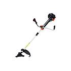 FUXTEC 2in1 petrol brush cutter "Pro" grass trimmer motor scythe