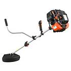 FUXTEC petrol brush cutter/grass trimmer 4-stroke 31cc