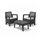 Tarifa 2 Seater Balcony Set