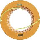 McCulloch 0 00057-76,167.01 Replacement spool Suitable for (lgrass trimmer): B28 B, T26 CS