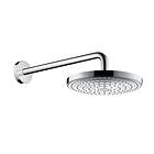 Hansgrohe Huvuddusch Raindance Select S 240 2-jet Väggmonterad HG RD S240 2jet E