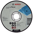 Bosch 180 x 22.23 3.0mm Standard for Metal Straight Cutting Disc n/a