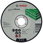 Bosch 125 x 22,23 3,0mm Standard for Stone Cutting Disc n/a
