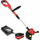 Excel 18V Grass Trimmer Cutter with 1 x 5.0Ah Battery & Charger EXL5206:18V