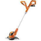 Flymo 18V EasiTrim Plus 230 Trimmer Kit 2.0 Orange