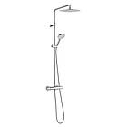 Damixa Takduschset Silhouet SILHOUET SHOWER SYSTEM 160 CC 579590000