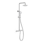 Bathlife Takduschset Brusa BRUSA KROM CC150 M Ø240 401054023