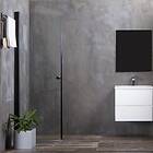 Bathlife Mångsidig 45° Dörr 40842620 (Black)