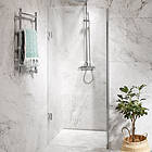 Alterna Duschdörr Luxor Nisch AL LUXOR NISCHDÖRR 87 8TL SVA 7331159