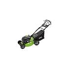 Draper 2 08674 Self-Propelled Petrol Mulching Lawn Mower with Electric Start, 53