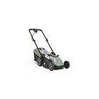 Garden Q Q Electric Rotary Lawn Mower- 1 Year Guarantee (38cm Cutting Width and 40L Collection Box, QG38-1600)