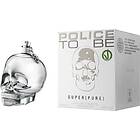 Police To Be Super PURE edt 125ml