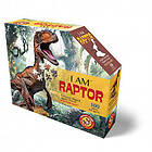 Raptor Pussel I Am 100 bitar