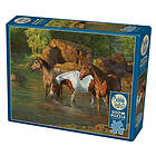 Cobble Hill Pussel Horse Pond 500 Bitar