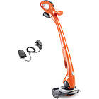 Flymo EASITRIM 250 P4A 18v Cordless Grass Trimmer and Edger 250mm 1 x 2ah Li-ion