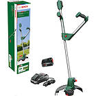 Bosch UNIVERSALGRASSCUT 18V-26 18v Cordless Grass Trimmer Edger 260mm 2 x 2.5ah