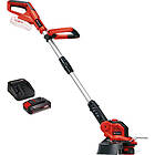 Einhell GE-CT 18/28 Li 18v Cordless Telescopic Grass Trimmer and Edger 280mm 1 x