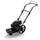 Webb WEPWT Petrol Walk Behind Wheeled Grass Trimmer