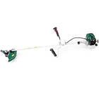 Webb WEBC43 Petrol Brush Cutter and Line Trimmer 250mm FREE Garden Gloves & Safe