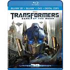 Transformers: Dark of the Moon (3D) (BD+DVD+DC) (4-Disc) (US)