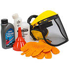 Handy Petrol Grass Trimmer and Brush Cutter Starter Kit