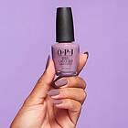 OPI Me, Myself, and Nail Lacquer