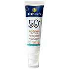 BioSolis Sport Sun Milk SPF50 50ml