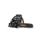 FUXTEC petrol chainsaw 54cc 2,3kW The FX-KS255 Black Edition