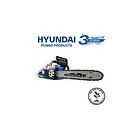 Hyundai 2400W / 230V 16" Corded Electric Chainsaw HYC2400E