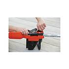 Black & Decker + 18V Cordless 25 cm Chainsaw Bare Unit (Battery not Included)